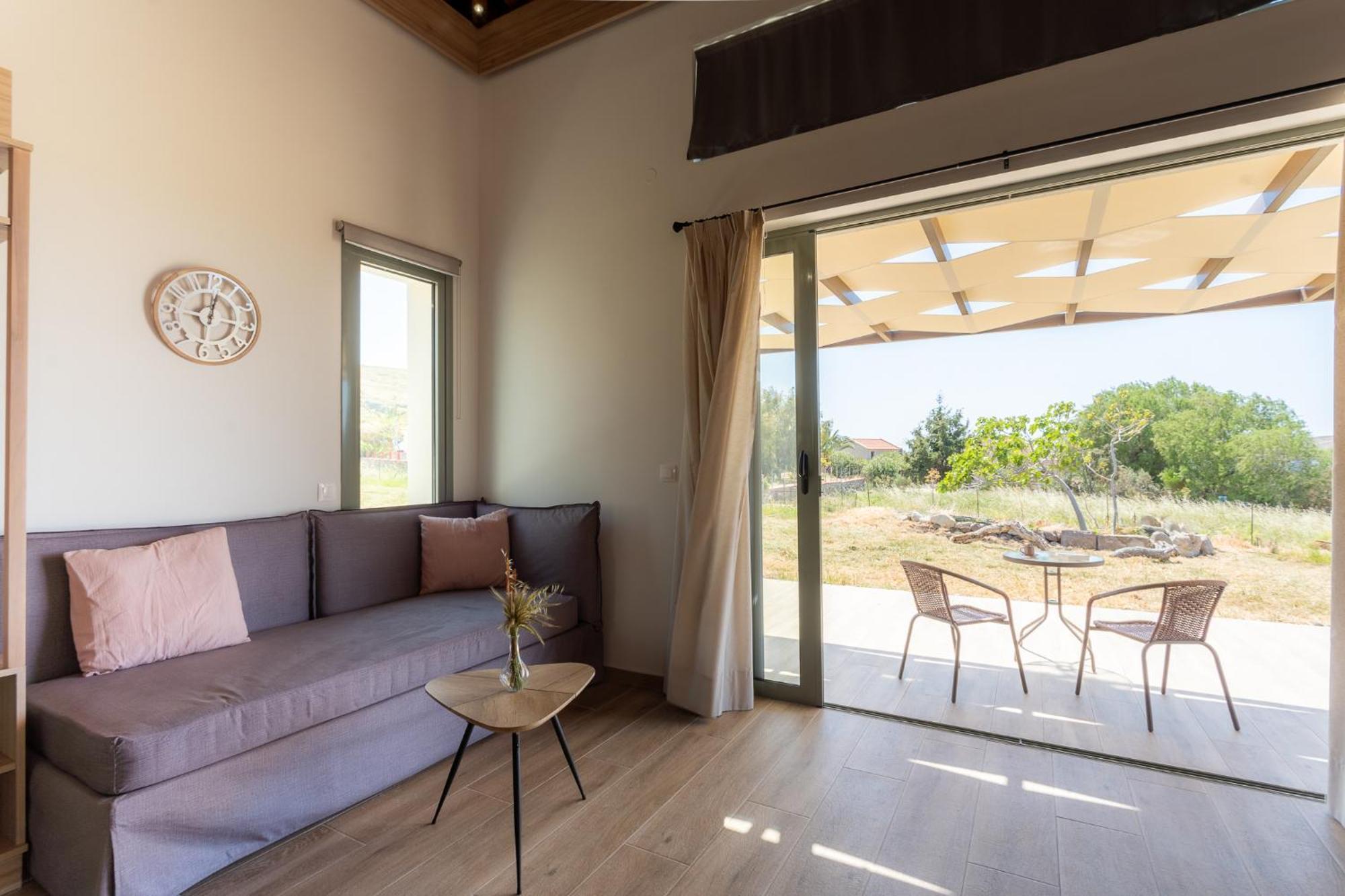 Apolithon Premium Houses Sígrion Exteriör bild
