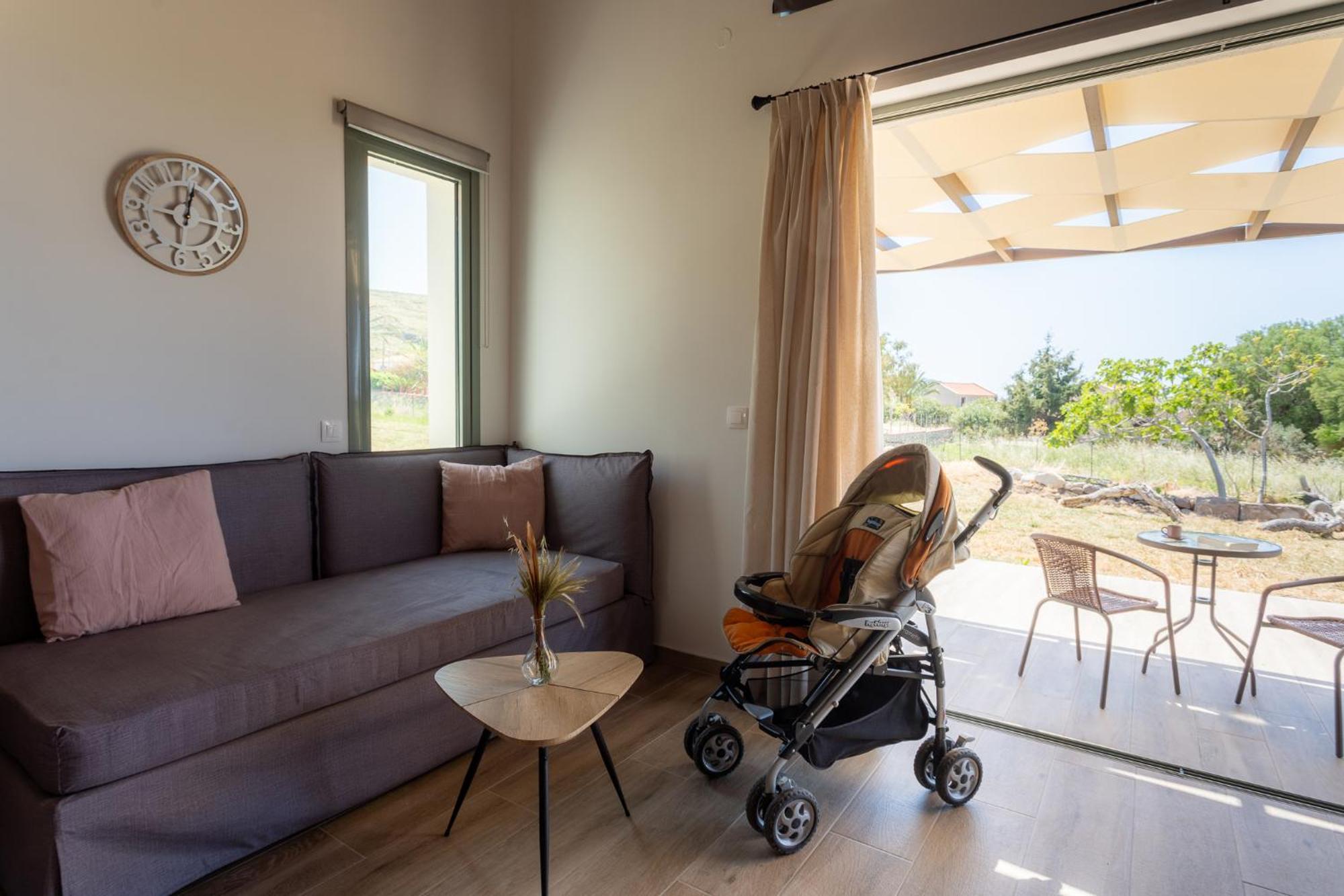 Apolithon Premium Houses Sígrion Exteriör bild